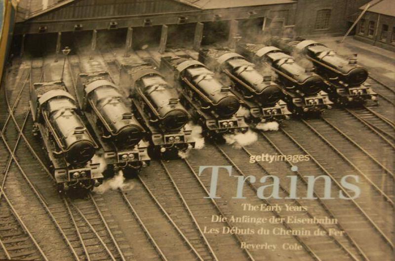 Старые паровозы на станции Oldtimer 06 2: «Trains. The Early Years»