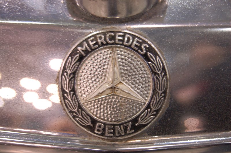 Мерседес-Бенц на Oldtimer в России, 2007