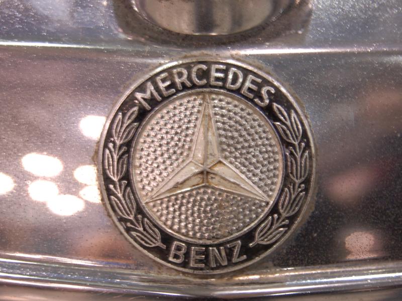 Мерседес-Бенц на Oldtimer в России, 2007
