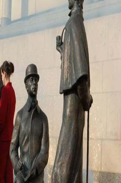 Памятник Шерлоку Холмсу в Москве, 2010-е годы