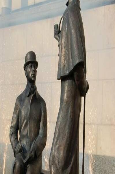 Памятник Шерлоку Холмсу и доктору Ватсону в Москве, 2010-е